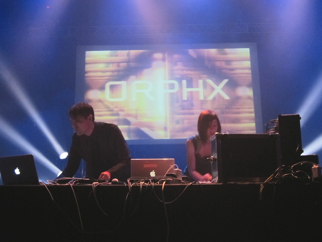 Orphx release archival collection of old material on Mannequin & Hospital Productions